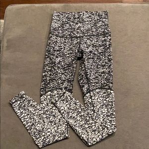 Lululemon Wunder Under High Rise Tight